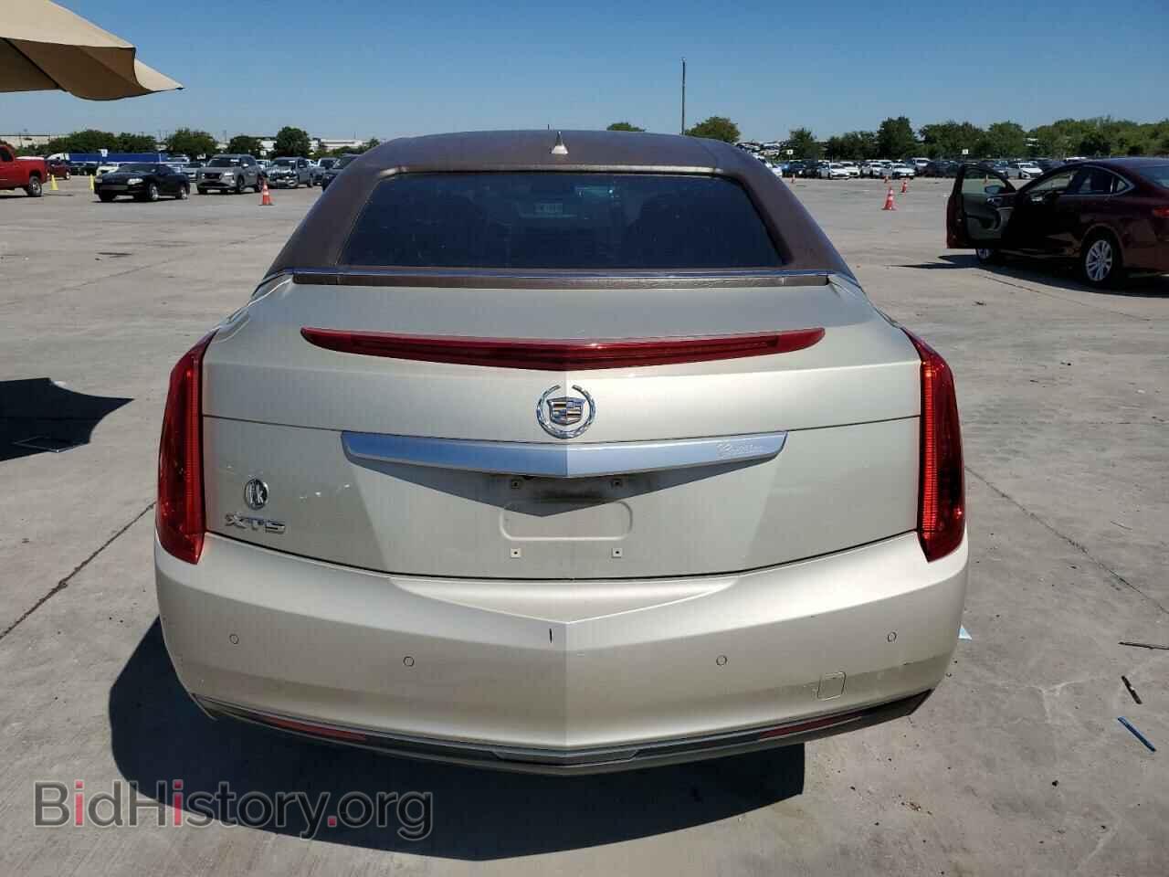2014 CADILLAC XTS - VIN: 2G61L5S30E9302422 - Фото 6