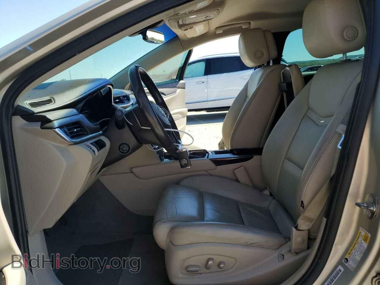 2014 CADILLAC XTS - VIN: 2G61L5S30E9302422 - Фото 7