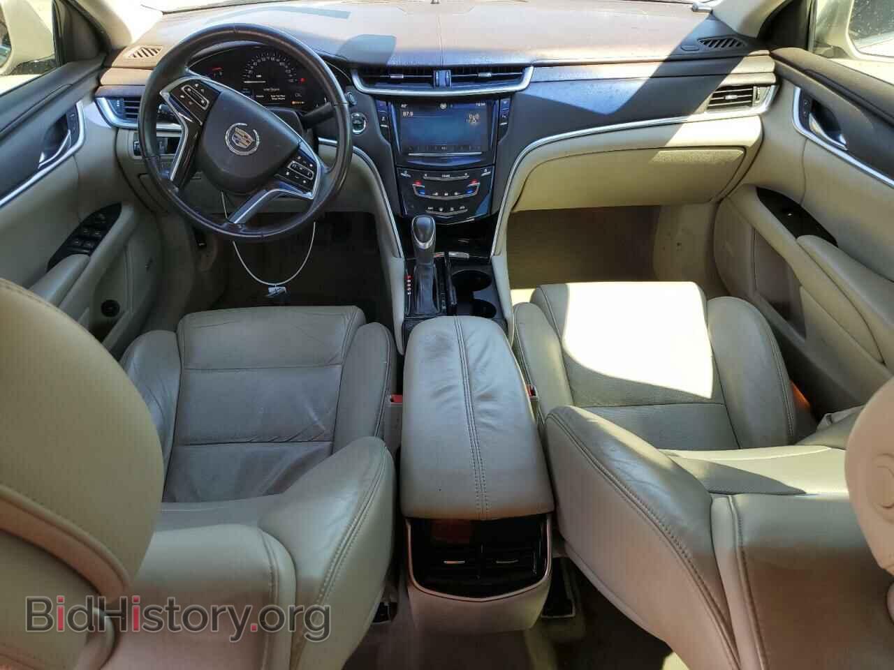 2014 CADILLAC XTS - VIN: 2G61L5S30E9302422 - Фото 8