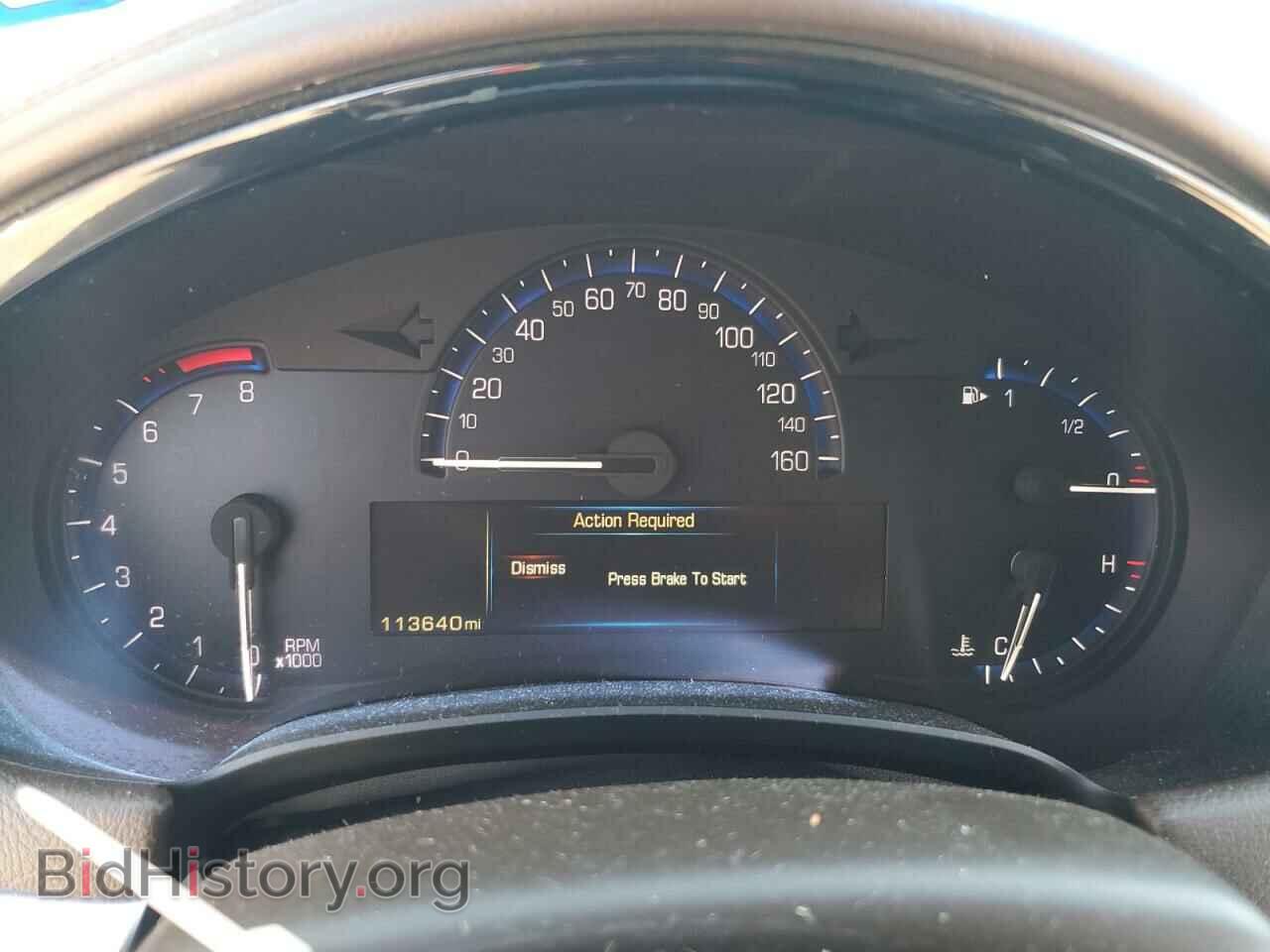 2014 CADILLAC XTS - VIN: 2G61L5S30E9302422 - Фото 9