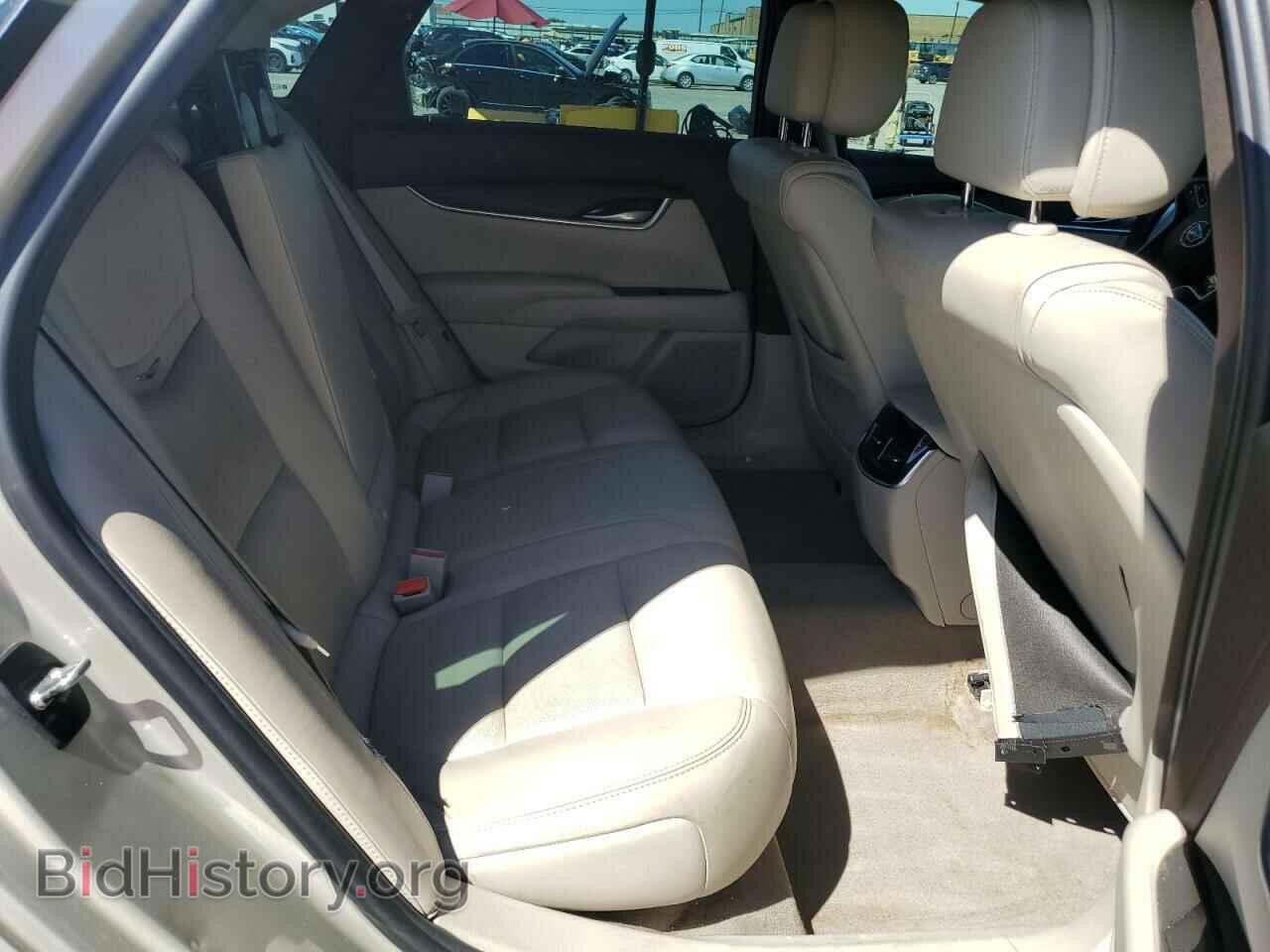 2014 CADILLAC XTS - VIN: 2G61L5S30E9302422 - Фото 10