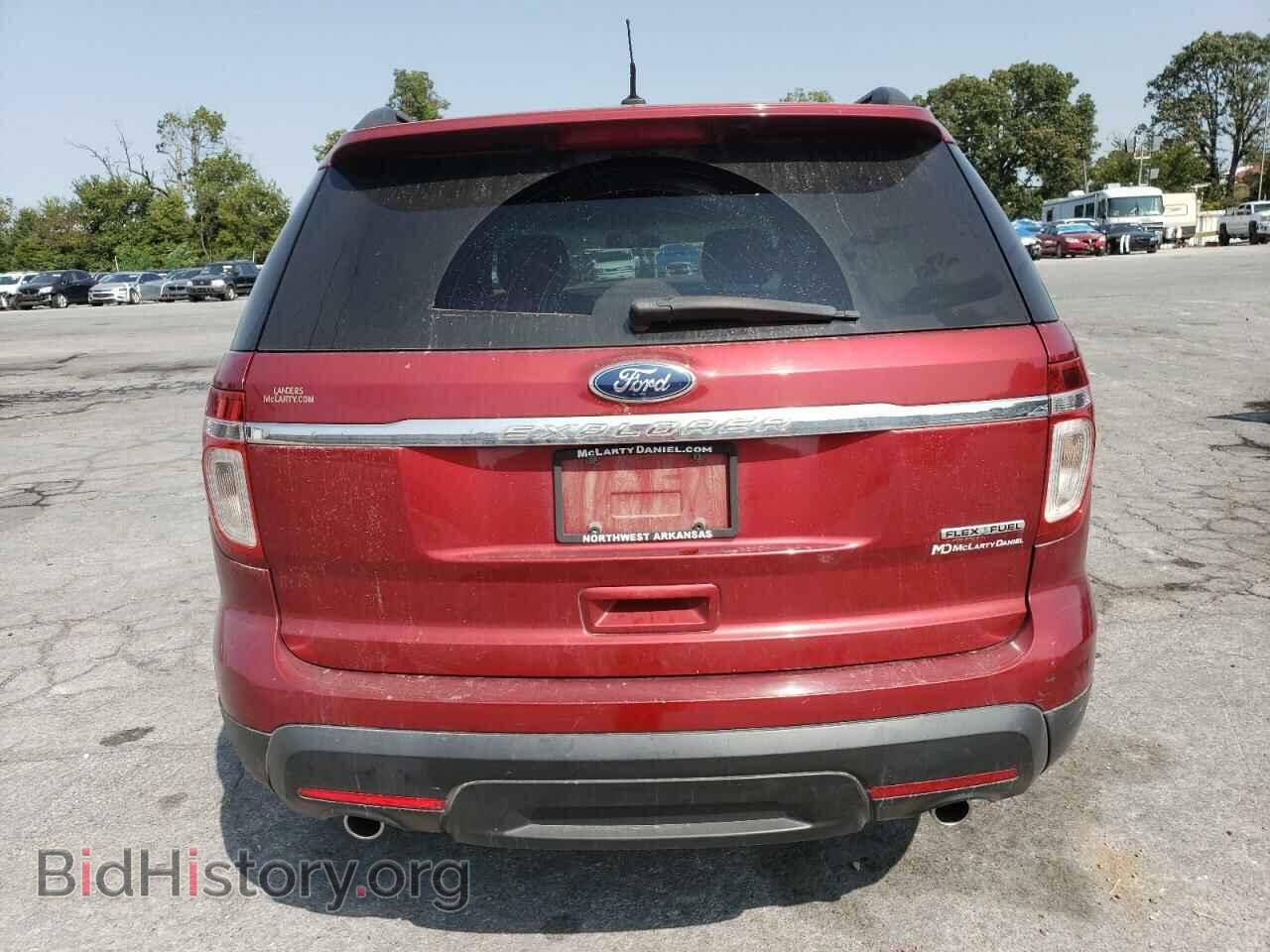 2013 FORD EXPLORER - VIN: 1FM5K7B87DGC29215 - Фото 6