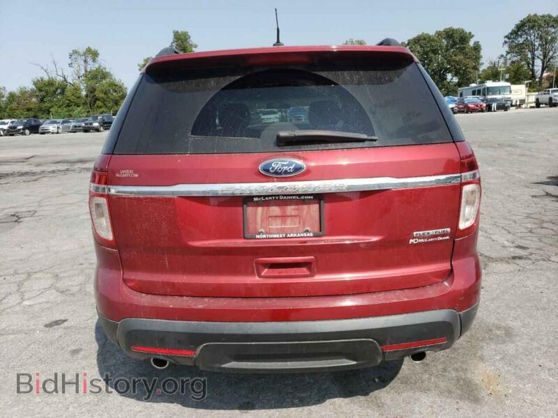 2013 Ford EXPLORER (VIN 1FM5K7B87DGC29215) — photo 6 of 13