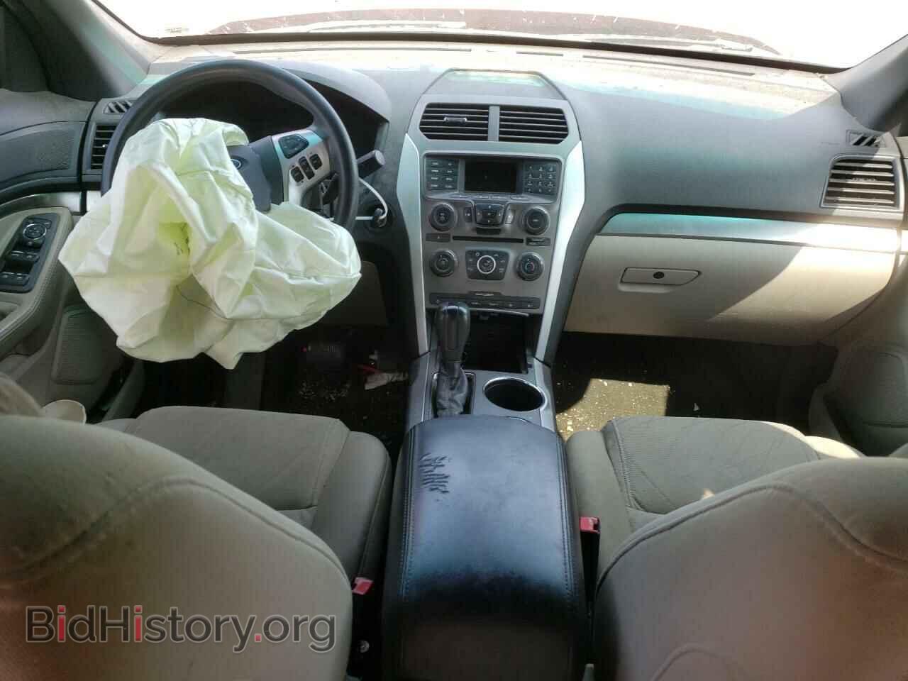 2013 FORD EXPLORER - VIN: 1FM5K7B87DGC29215 - Фото 8