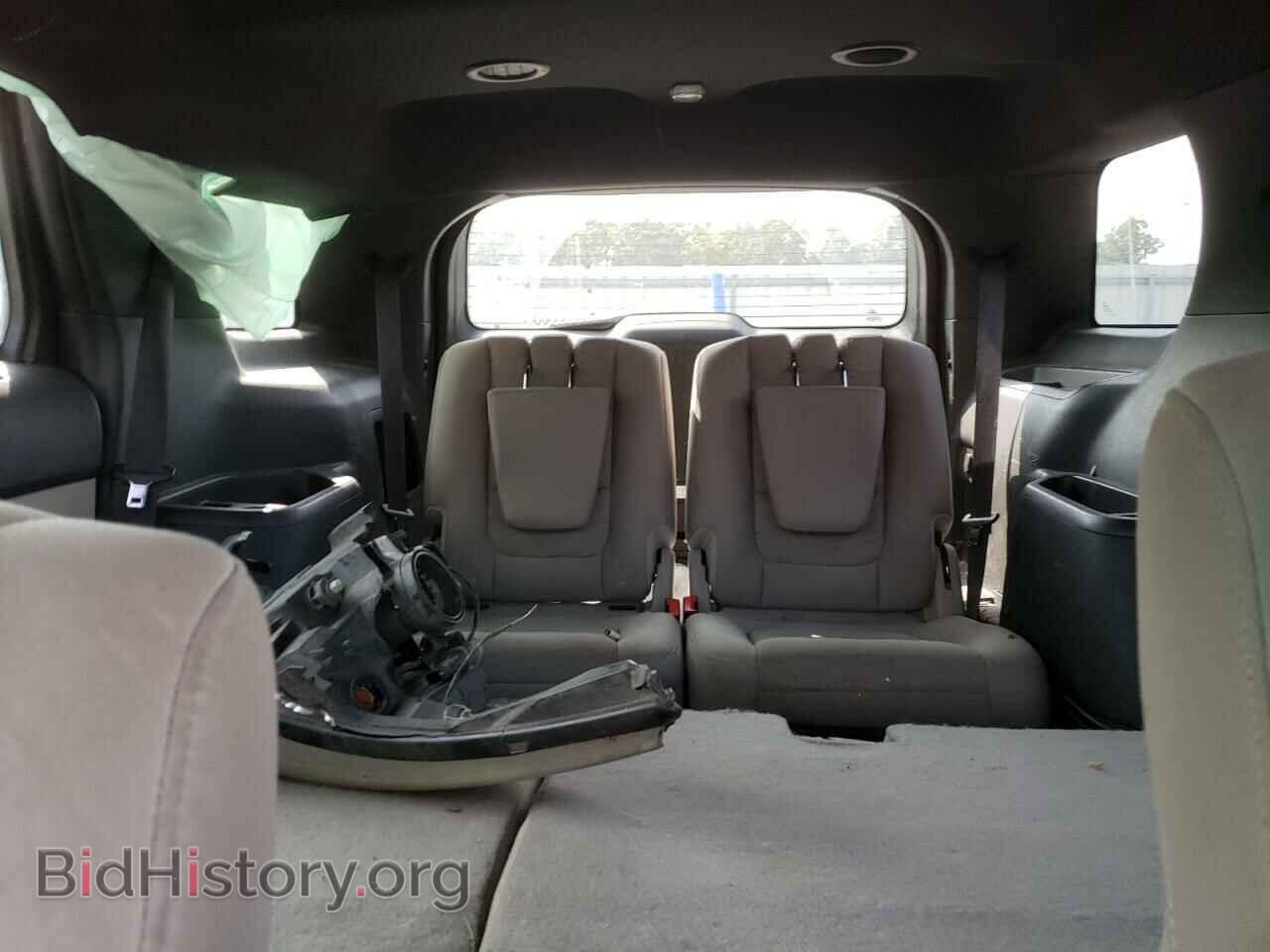 2013 FORD EXPLORER - VIN: 1FM5K7B87DGC29215 - Фото 10