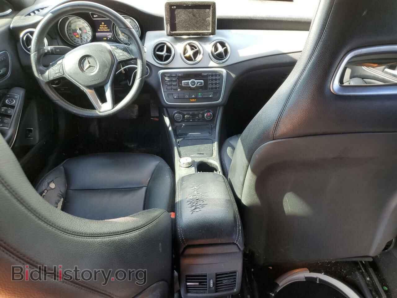 2014 MERCEDES-BENZ CLA-CLASS - VIN: WDDSJ4EB3EN032481 - Фото 8