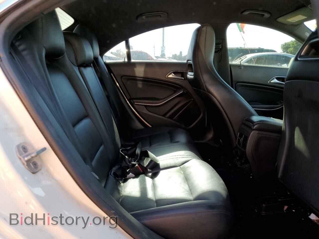 2014 MERCEDES-BENZ CLA-CLASS - VIN: WDDSJ4EB3EN032481 - Фото 10