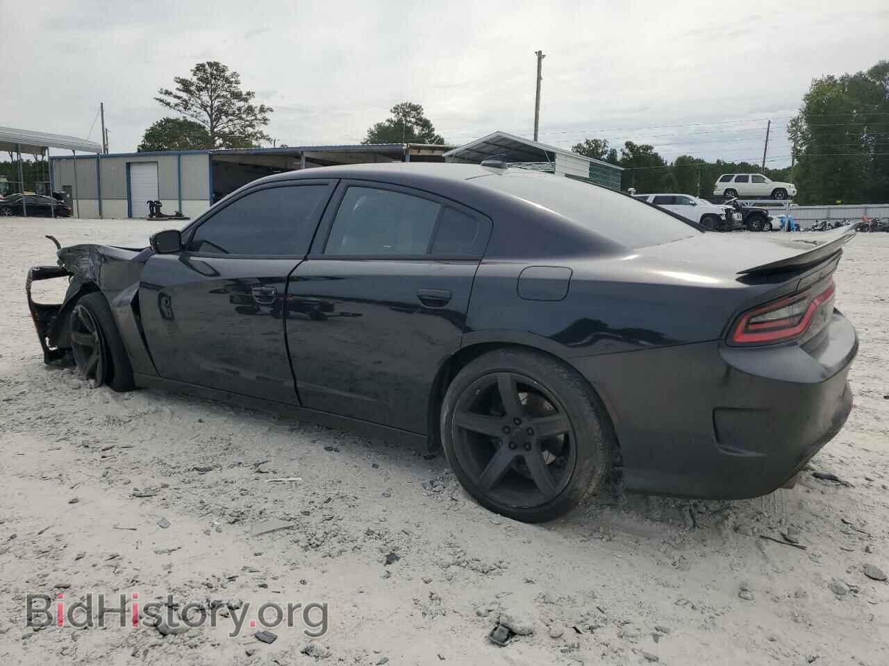 2015 DODGE CHARGER - VIN: 2C3CDXCT4FH848102 - Фото 2