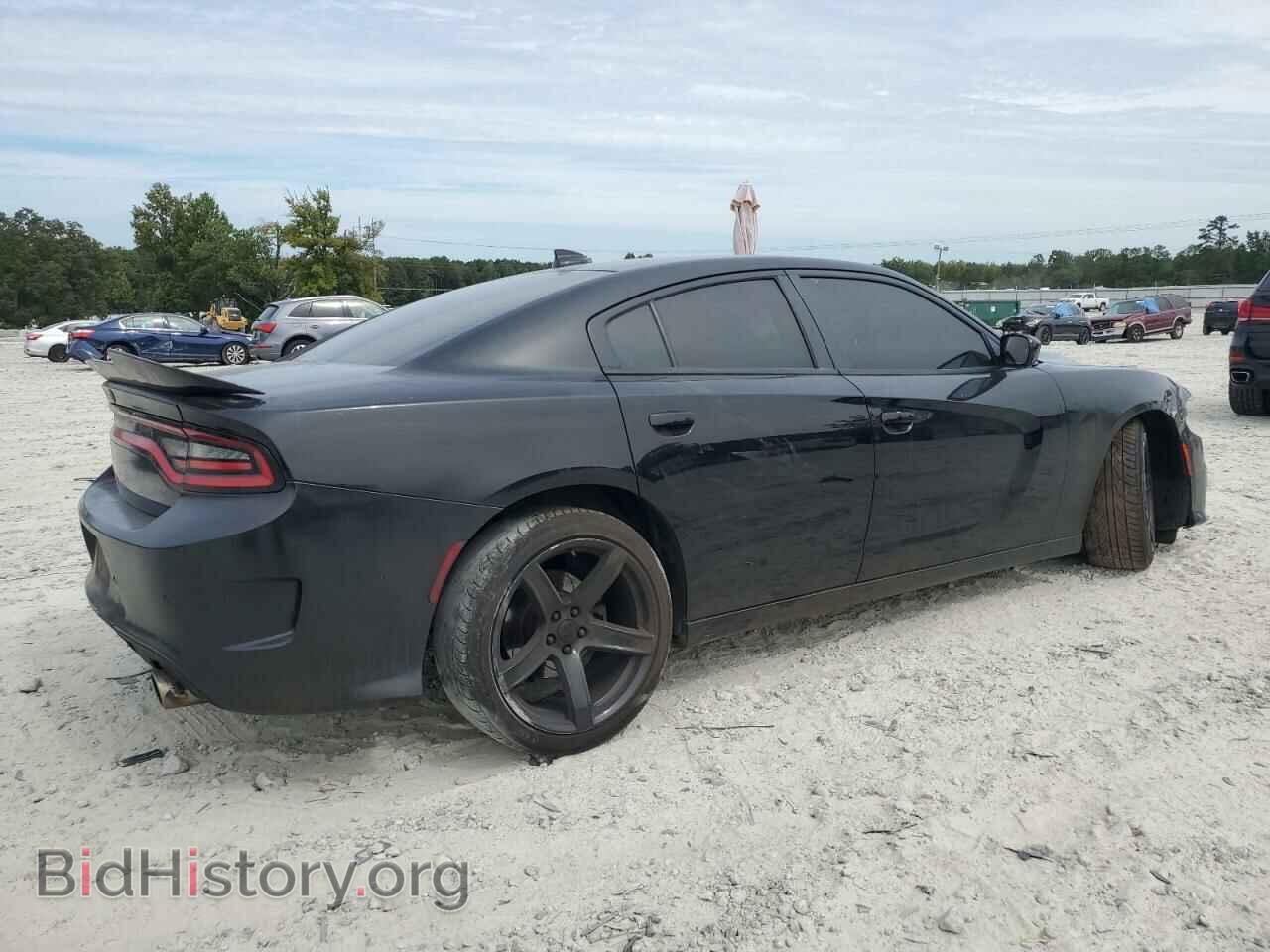 2015 DODGE CHARGER - VIN: 2C3CDXCT4FH848102 - Фото 3