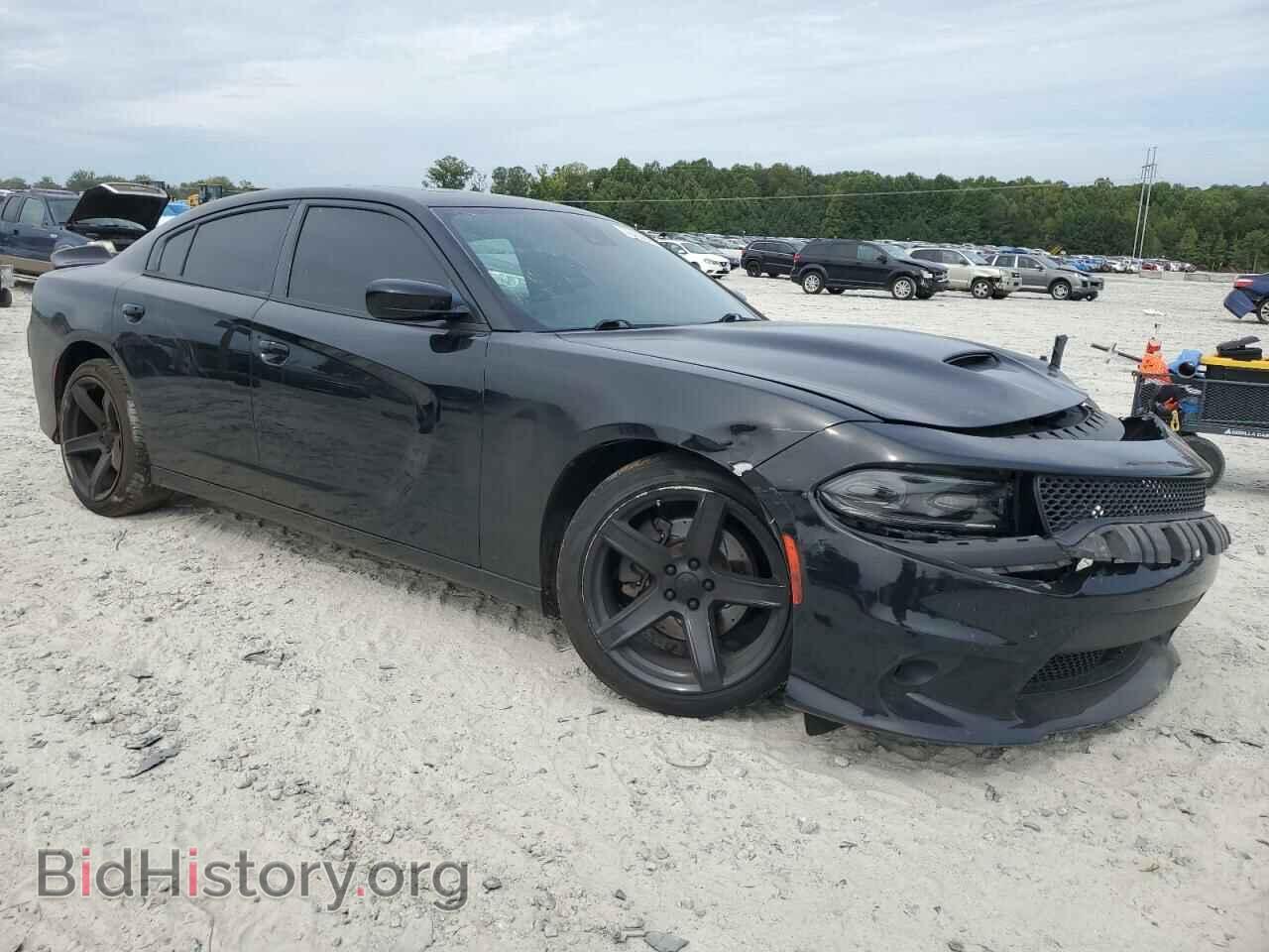 2015 DODGE CHARGER - VIN: 2C3CDXCT4FH848102 - Фото 4