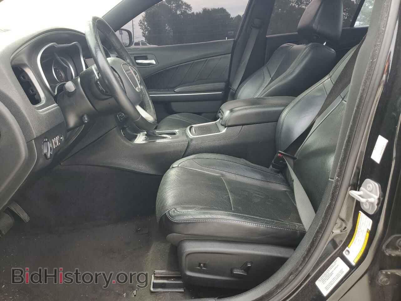 2015 DODGE CHARGER - VIN: 2C3CDXCT4FH848102 - Фото 7