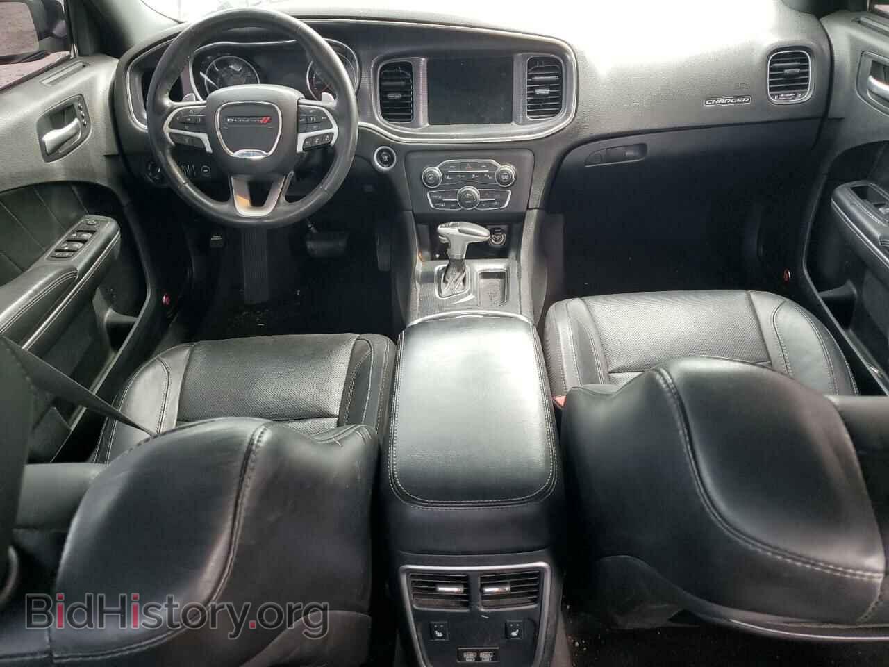 2015 DODGE CHARGER - VIN: 2C3CDXCT4FH848102 - Фото 8