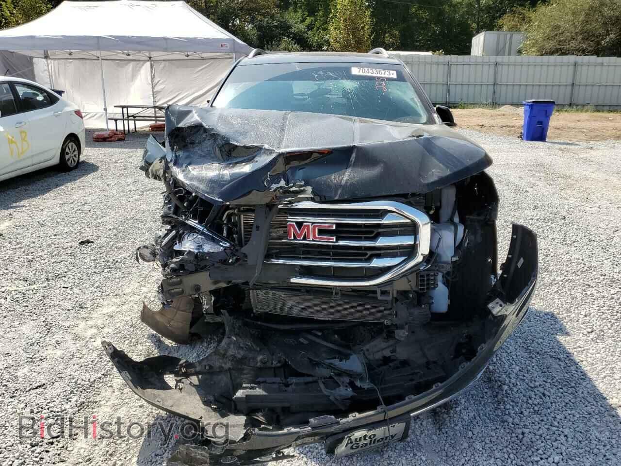 2020 GMC TERRAIN - VIN: 3GKALVEVXLL132255 - Фото 5