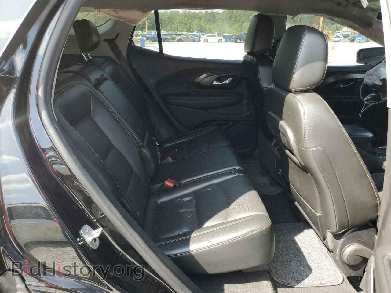 2020 GMC TERRAIN - VIN: 3GKALVEVXLL132255 - Фото 10