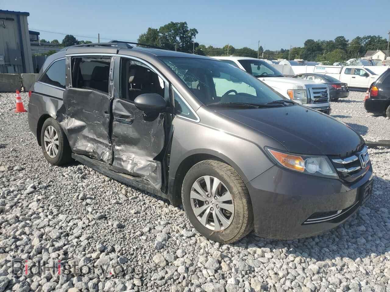 2014 HONDA All Models - VIN: 5FNRL5H61EB105000 - Фото 4