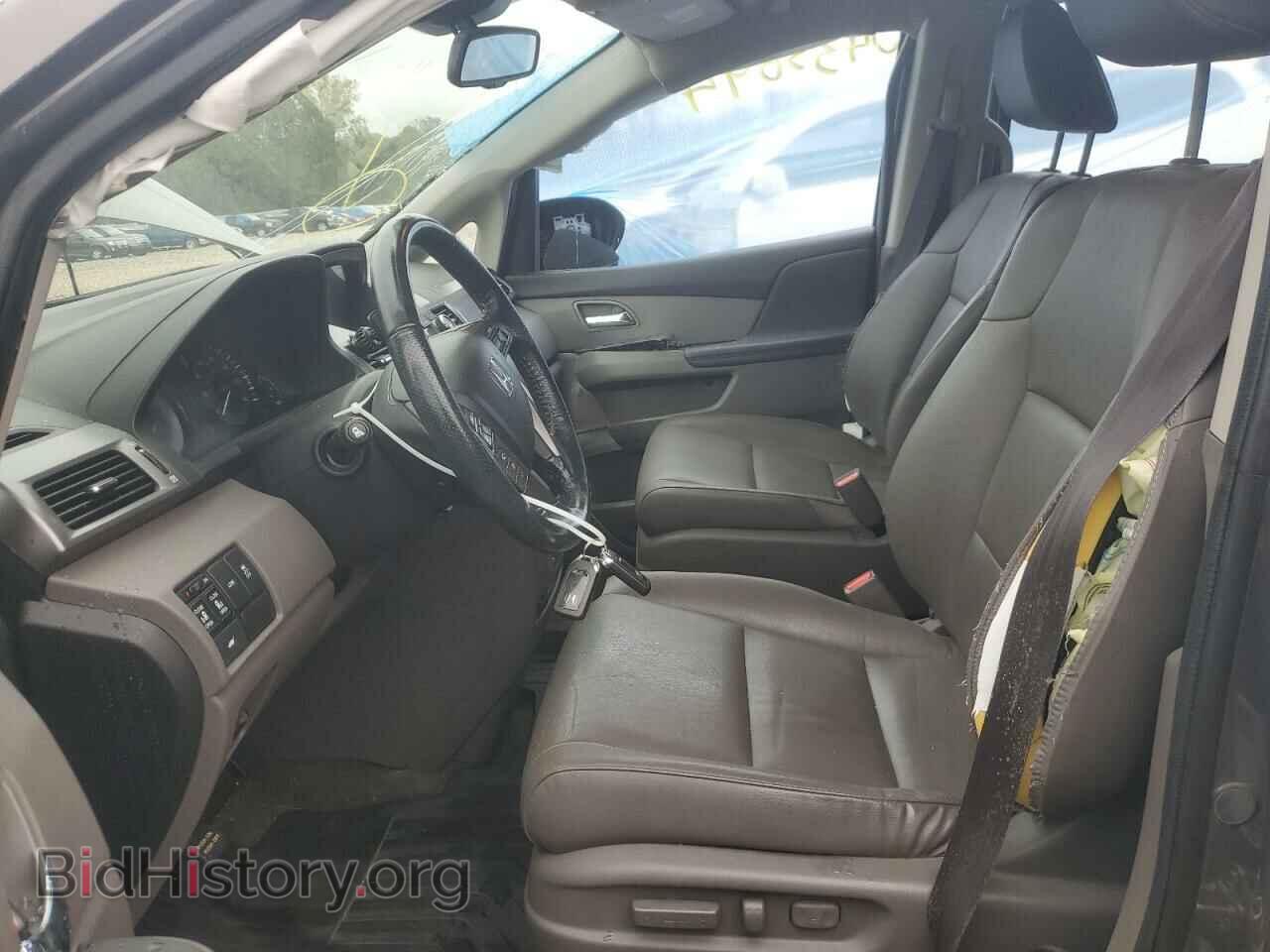 2014 HONDA All Models - VIN: 5FNRL5H61EB105000 - Фото 7
