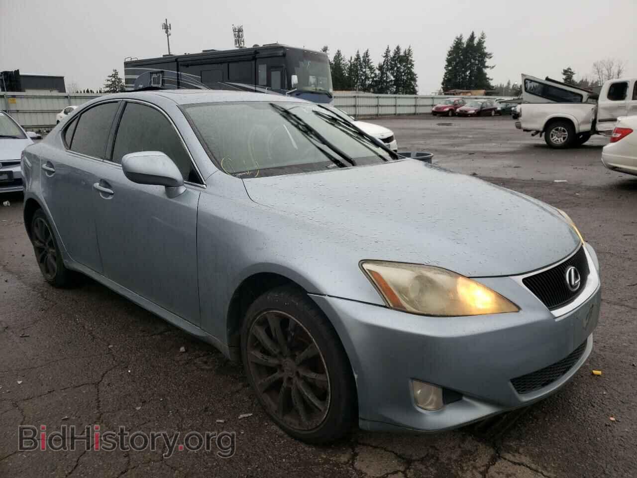 Photo JTHCK262372011048 - LEXUS IS 2007