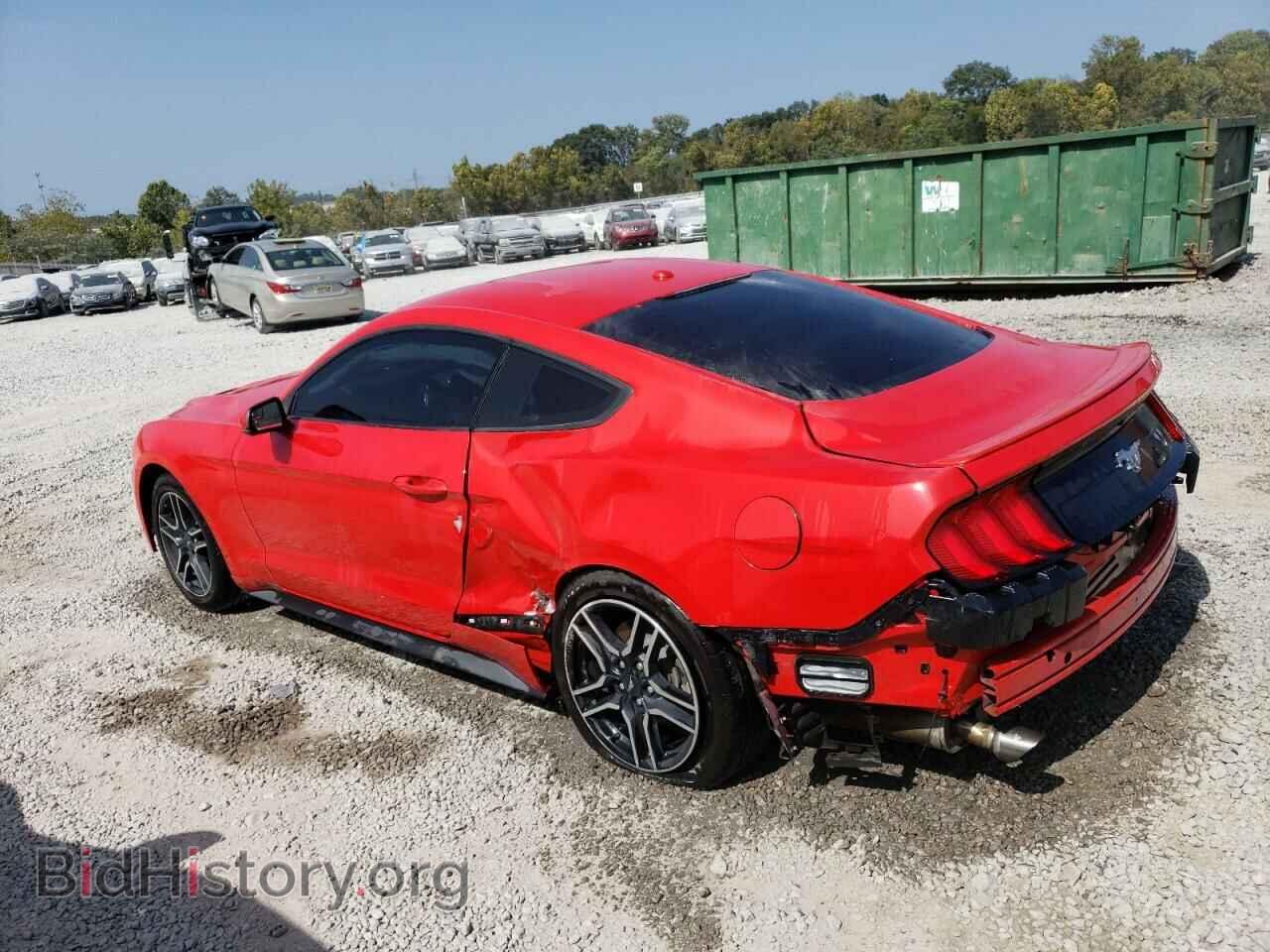 2020 FORD ALL Models - VIN: 1FA6P8TH7L5136063 - Фото 2