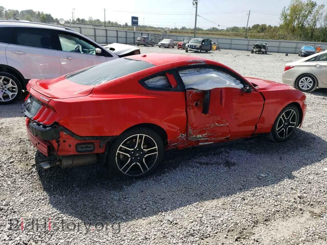2020 FORD ALL Models - VIN: 1FA6P8TH7L5136063 - Фото 3