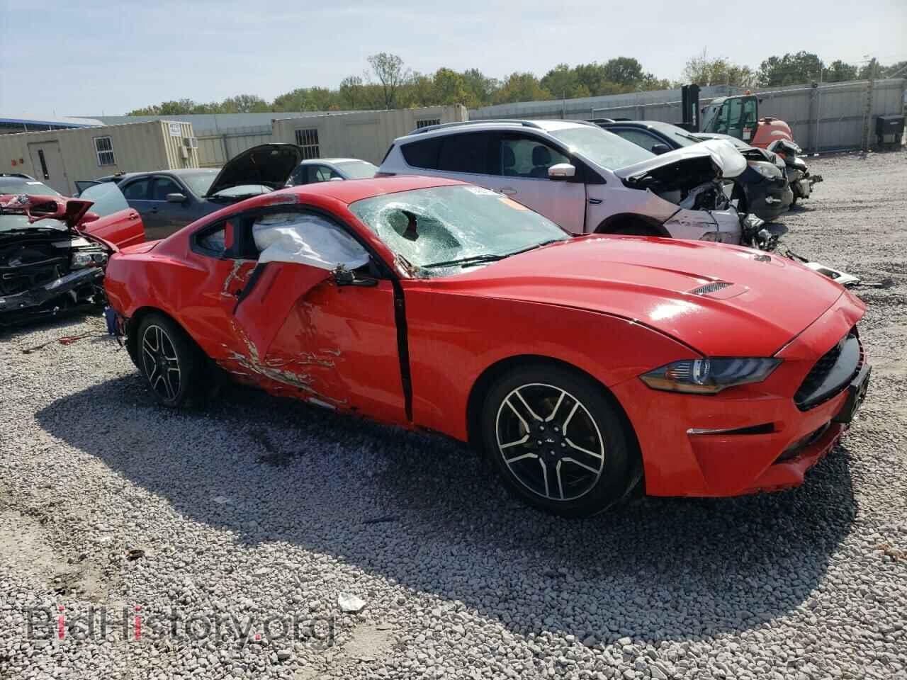 2020 FORD ALL Models - VIN: 1FA6P8TH7L5136063 - Фото 4