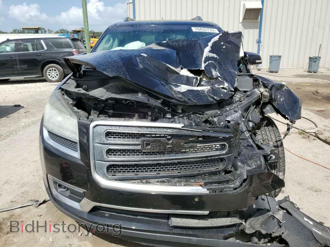 2016 GMC ACADIA - VIN: 1GKKRRKD7GJ121815 - Фото 5