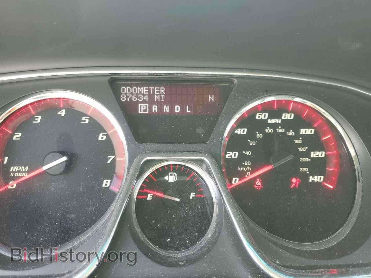2016 GMC ACADIA - VIN: 1GKKRRKD7GJ121815 - Фото 9