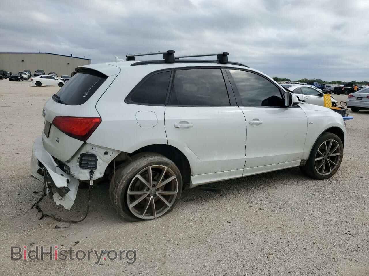 2015 AUDI Q5 - VIN: WA1WMAFP2FA065230 - Фото 3