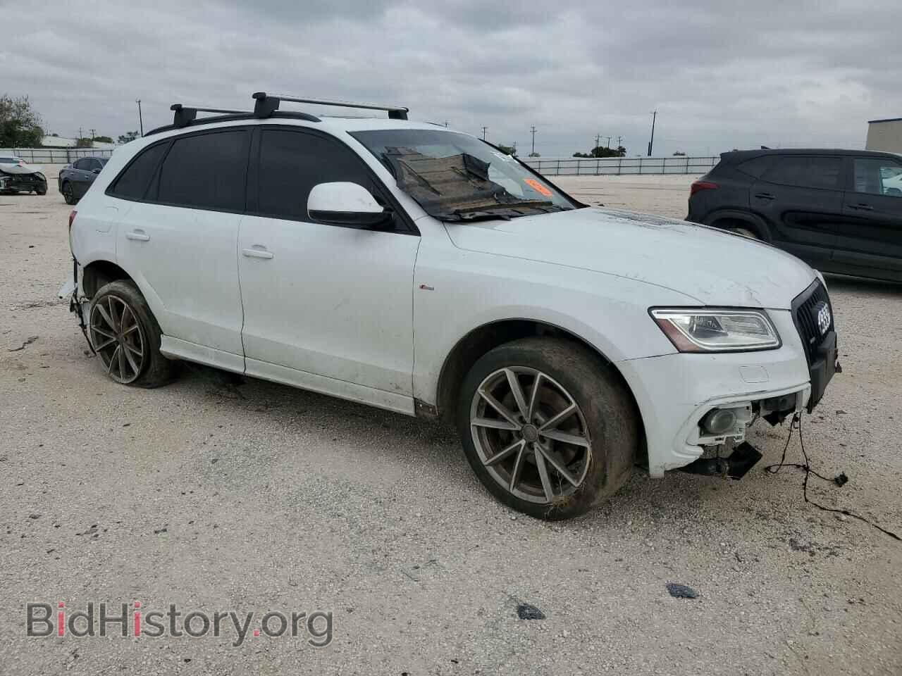 2015 AUDI Q5 - VIN: WA1WMAFP2FA065230 - Фото 4
