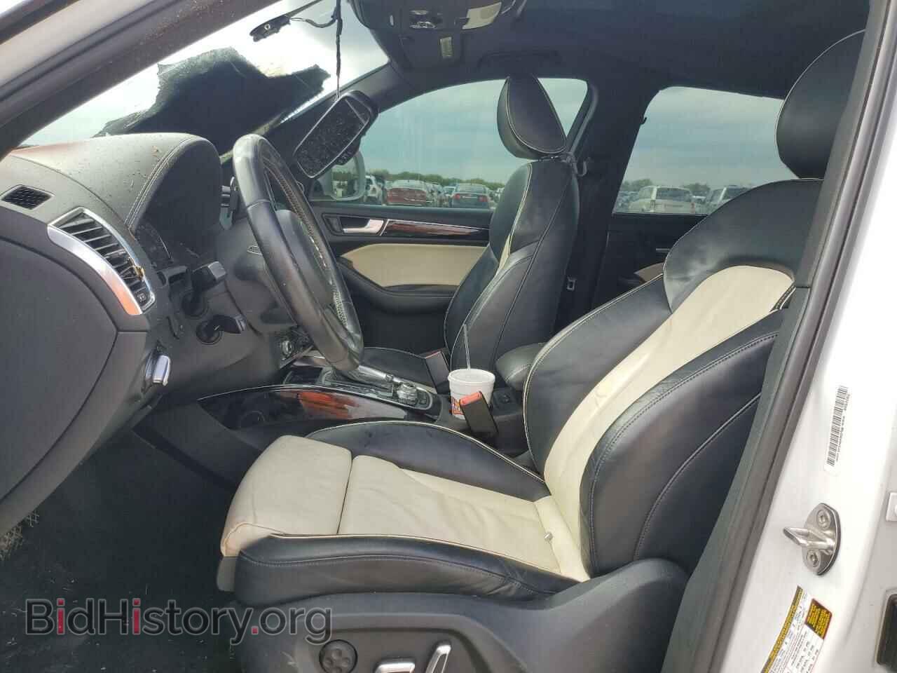 2015 AUDI Q5 - VIN: WA1WMAFP2FA065230 - Фото 7
