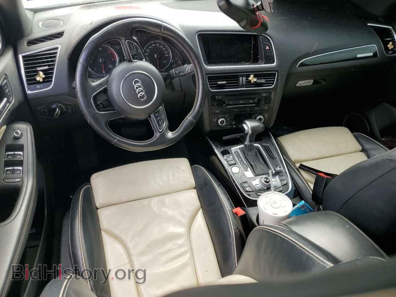 2015 AUDI Q5 - VIN: WA1WMAFP2FA065230 - Фото 8