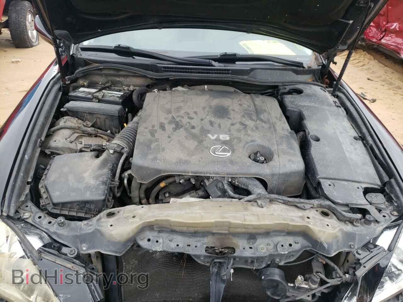 2006 LEXUS IS - VIN: JTHBK262162007641 - Фото 7
