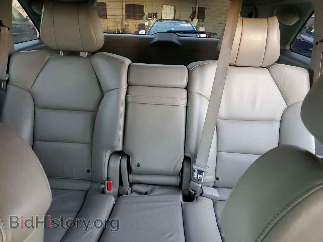 2012 ACURA MDX - VIN: 2HNYD2H34CH502568 - Фото 10