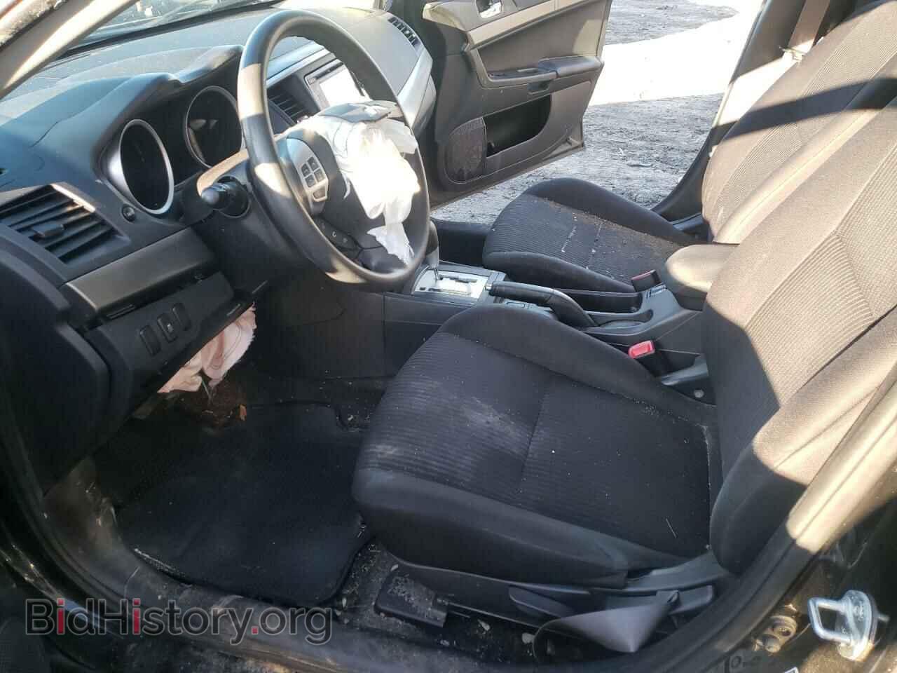 2015 MITSUBISHI LANCER - VIN: JA32V2FW8FU021891 - Фото 7