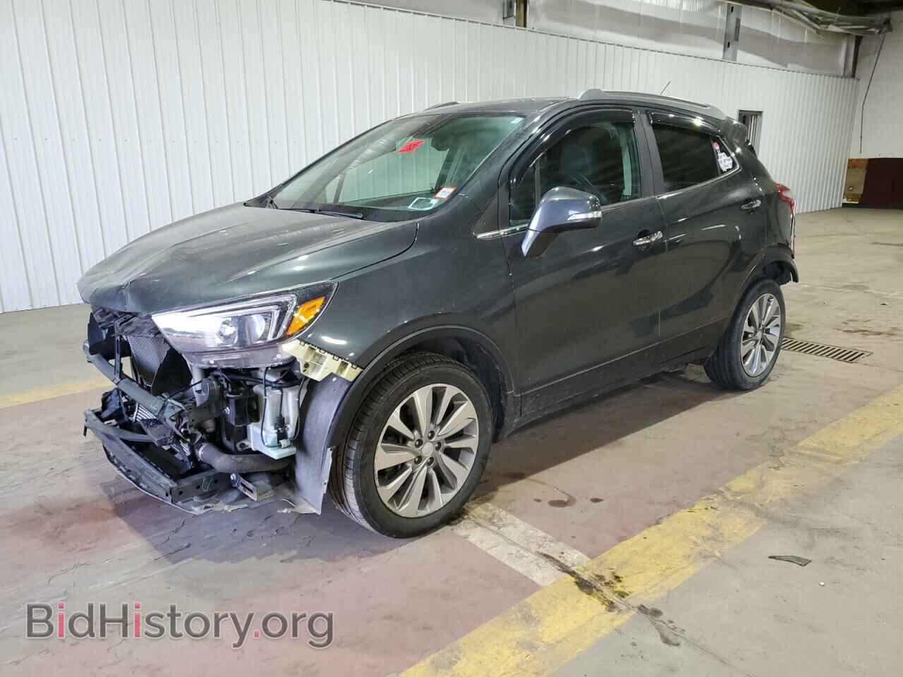 Фотография KL4CJASB5HB135385 - BUICK ENCORE 2017