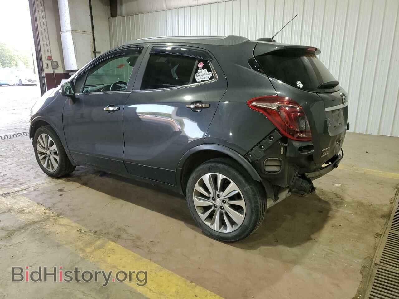 2017 BUICK ENCORE - VIN: KL4CJASB5HB135385 - Фото 2