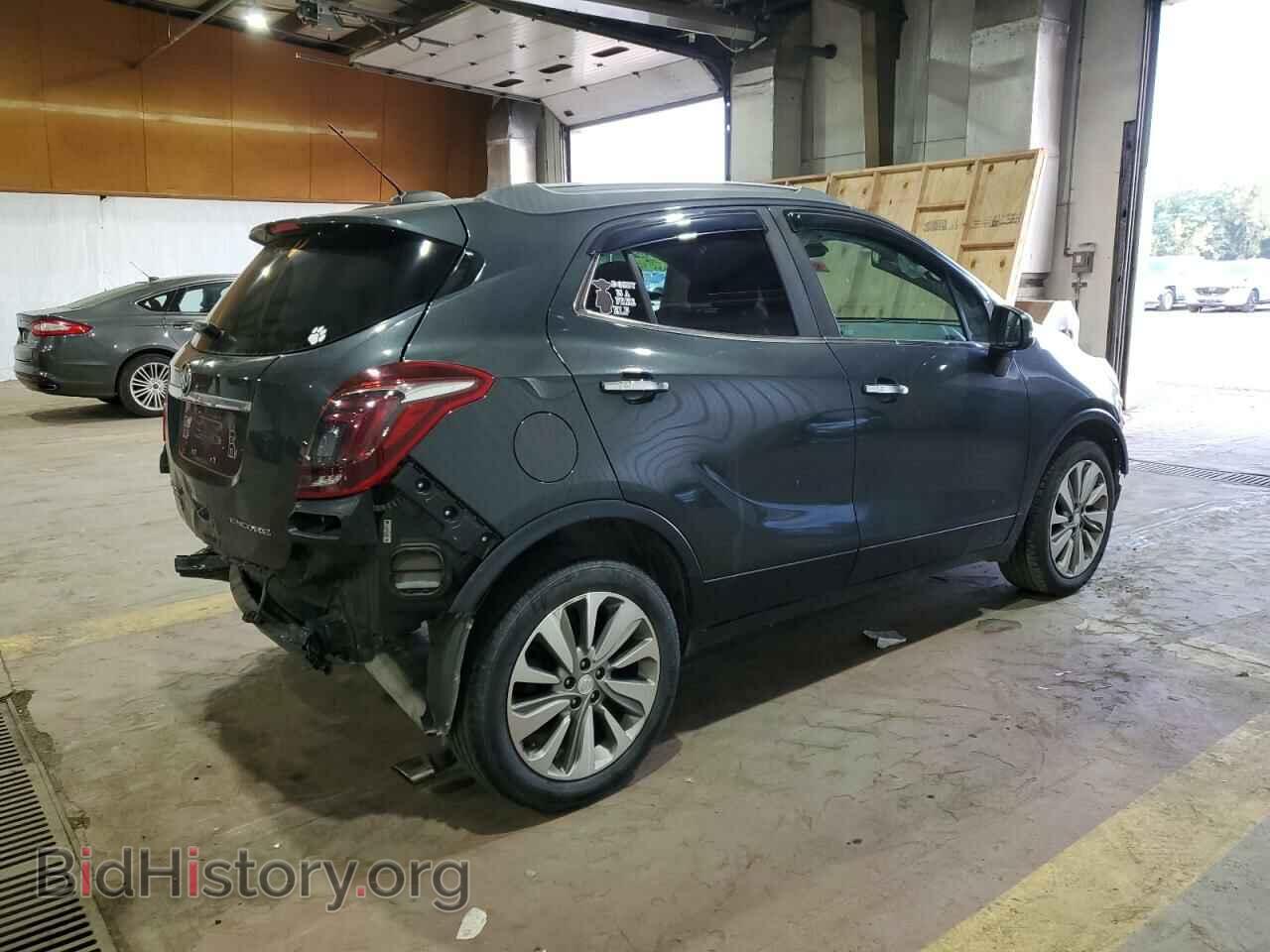 2017 BUICK ENCORE - VIN: KL4CJASB5HB135385 - Фото 3
