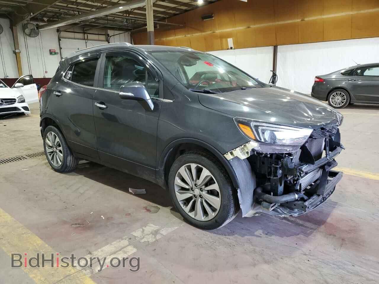 2017 BUICK ENCORE - VIN: KL4CJASB5HB135385 - Фото 4