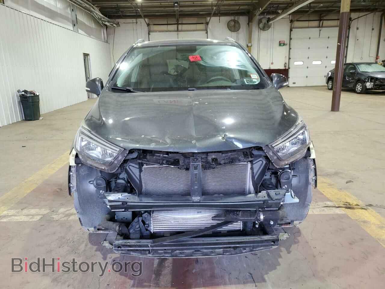 2017 BUICK ENCORE - VIN: KL4CJASB5HB135385 - Фото 5