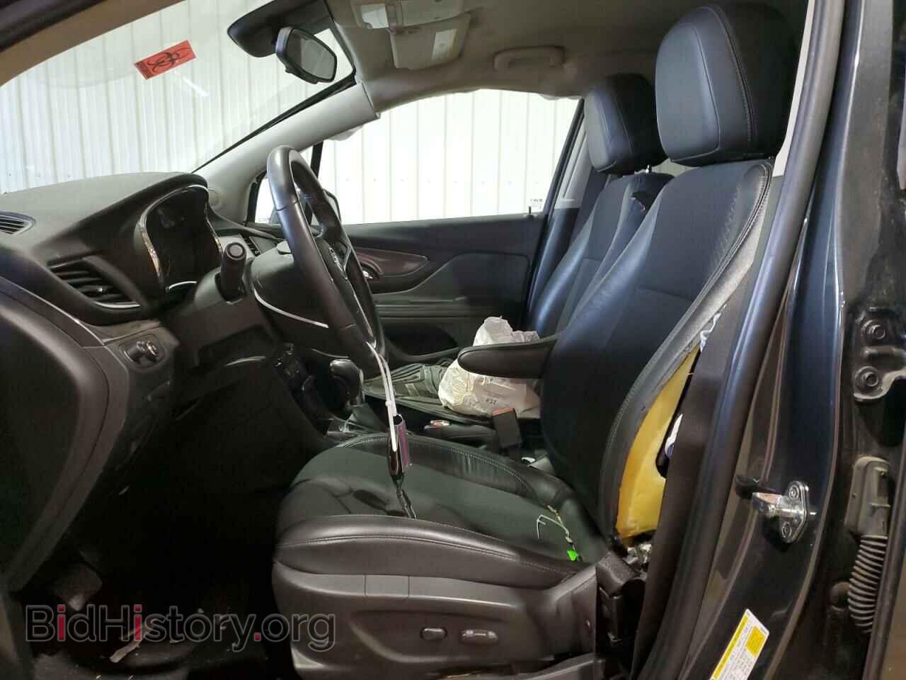 2017 BUICK ENCORE - VIN: KL4CJASB5HB135385 - Фото 7