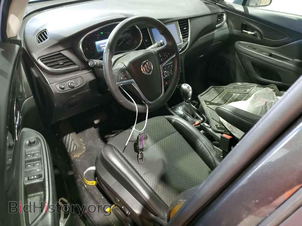 2017 BUICK ENCORE - VIN: KL4CJASB5HB135385 - Фото 8
