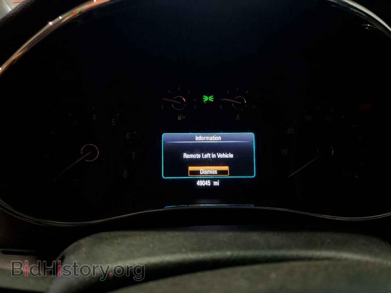 2017 BUICK ENCORE - VIN: KL4CJASB5HB135385 - Фото 9