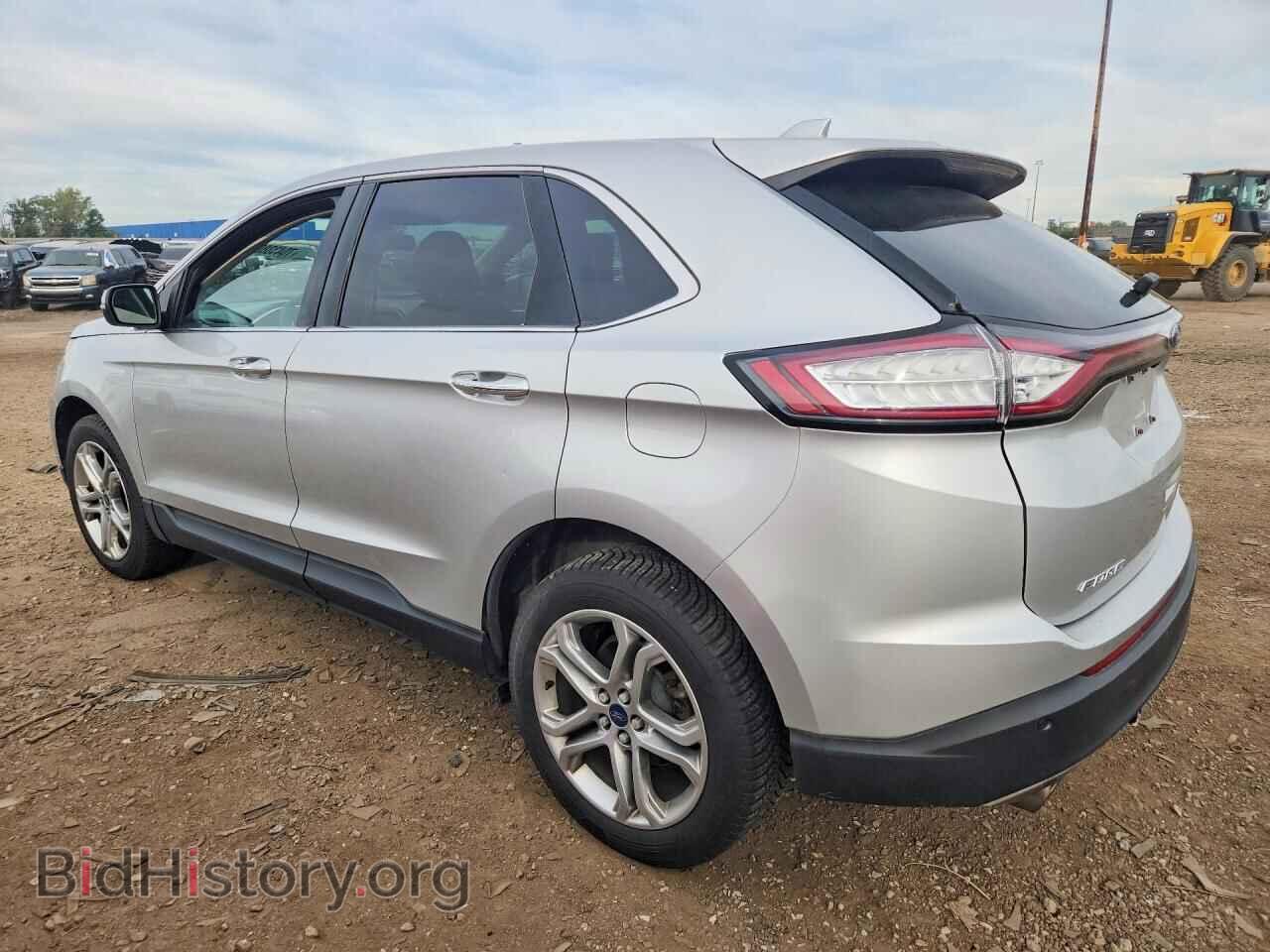 2017 FORD EDGE - VIN: 2FMPK4K94HBB98275 - Photo 2