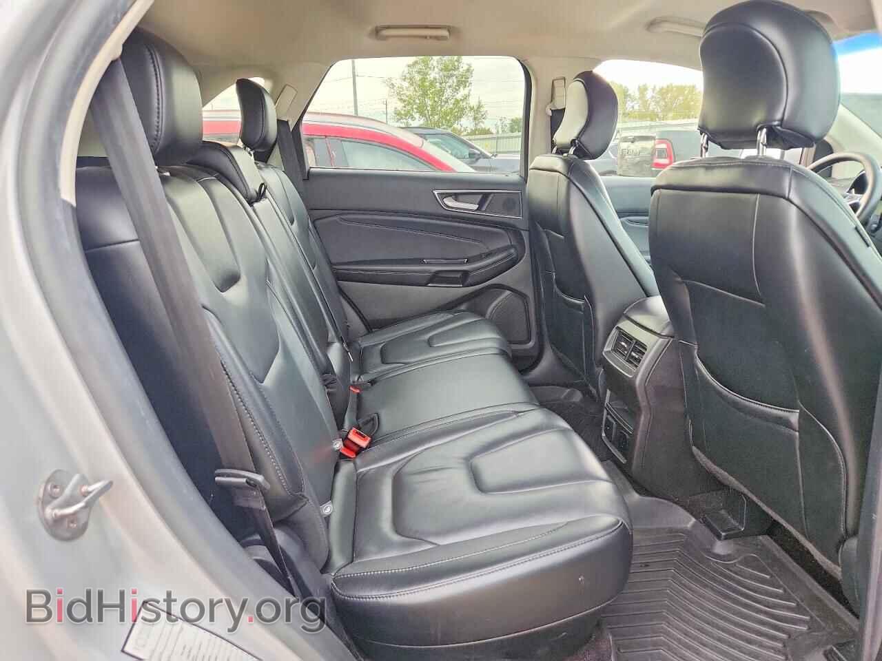 2017 FORD EDGE - VIN: 2FMPK4K94HBB98275 - Photo 11