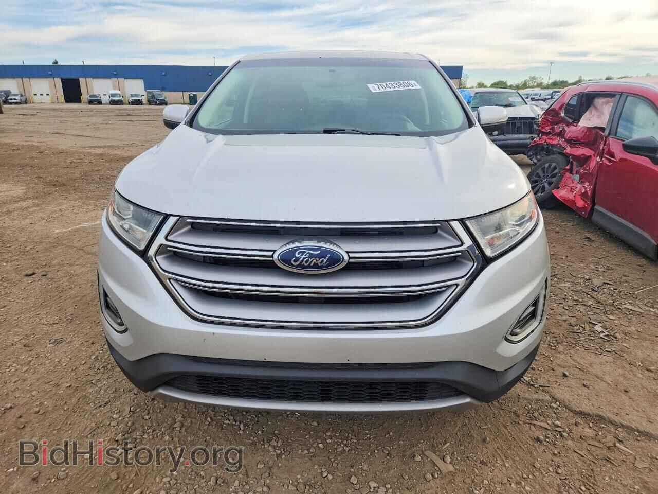 2017 FORD EDGE - VIN: 2FMPK4K94HBB98275 - Photo 5