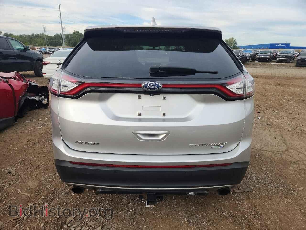 2017 FORD EDGE - VIN: 2FMPK4K94HBB98275 - Photo 6