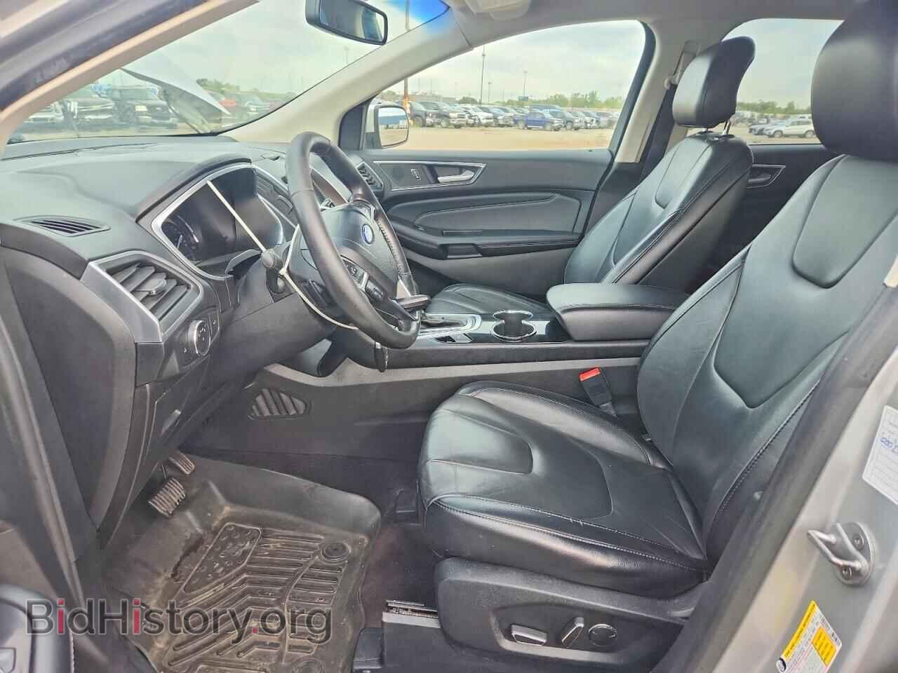 2017 FORD EDGE - VIN: 2FMPK4K94HBB98275 - Photo 7