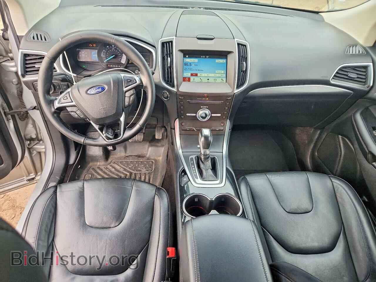 2017 FORD EDGE - VIN: 2FMPK4K94HBB98275 - Photo 8