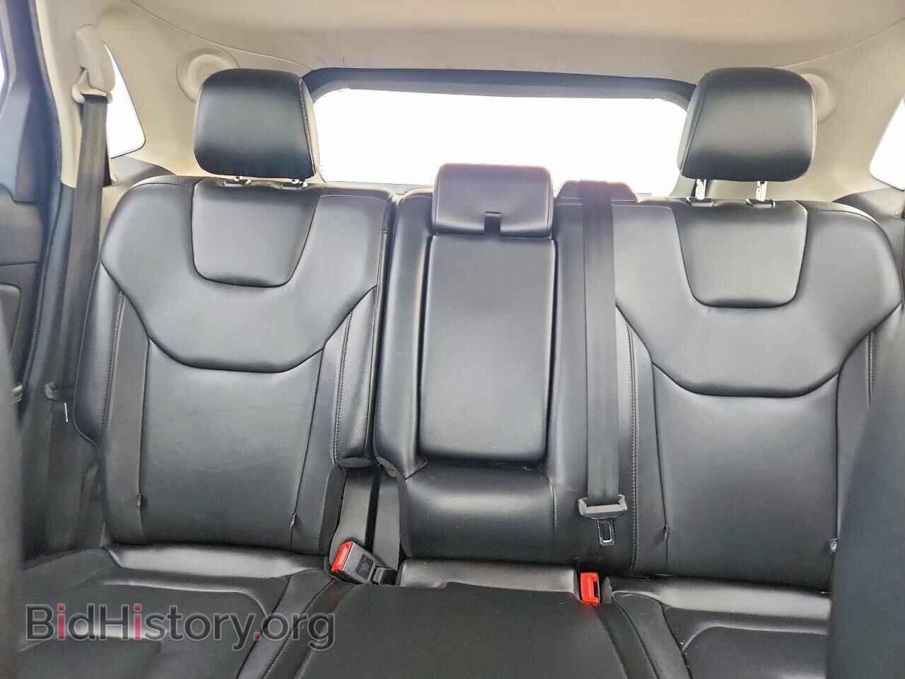 2017 FORD EDGE - VIN: 2FMPK4K94HBB98275 - Photo 10