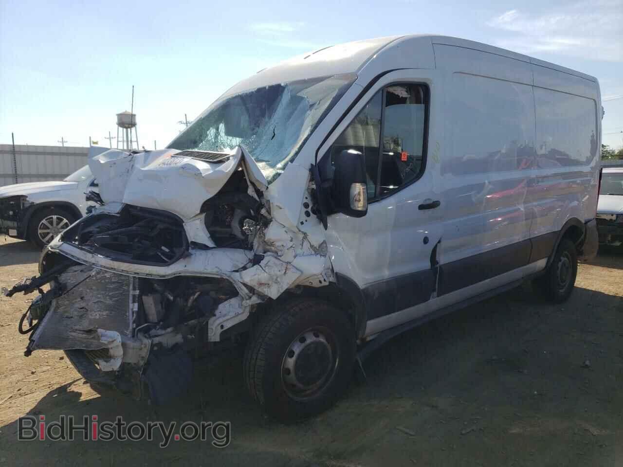 Фотография 1FTYR2CG4GKA82827 - FORD TRANSIT 2016