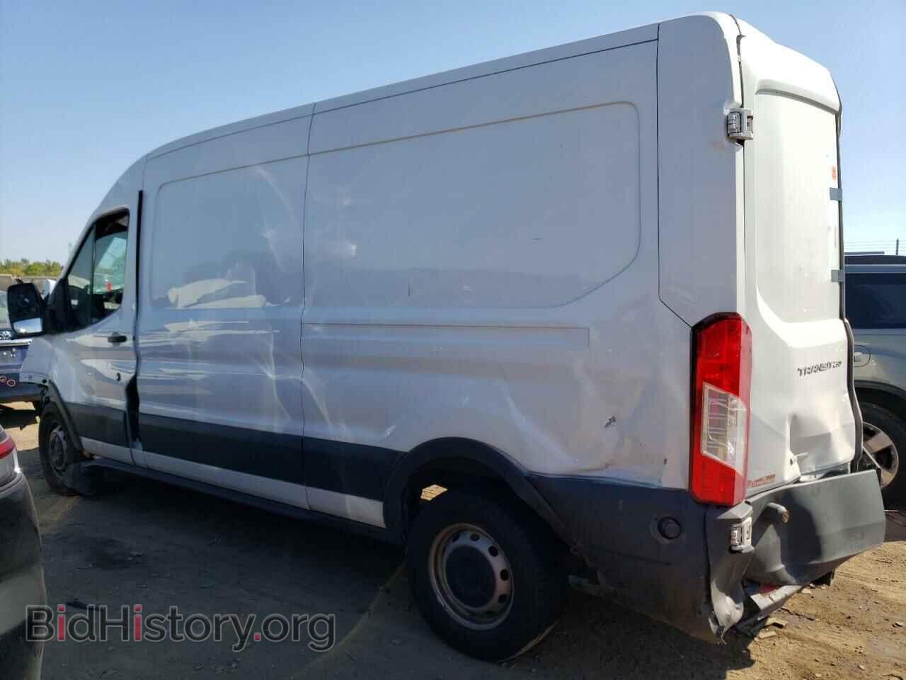 2016 FORD TRANSIT - VIN: 1FTYR2CG4GKA82827 - Фото 2